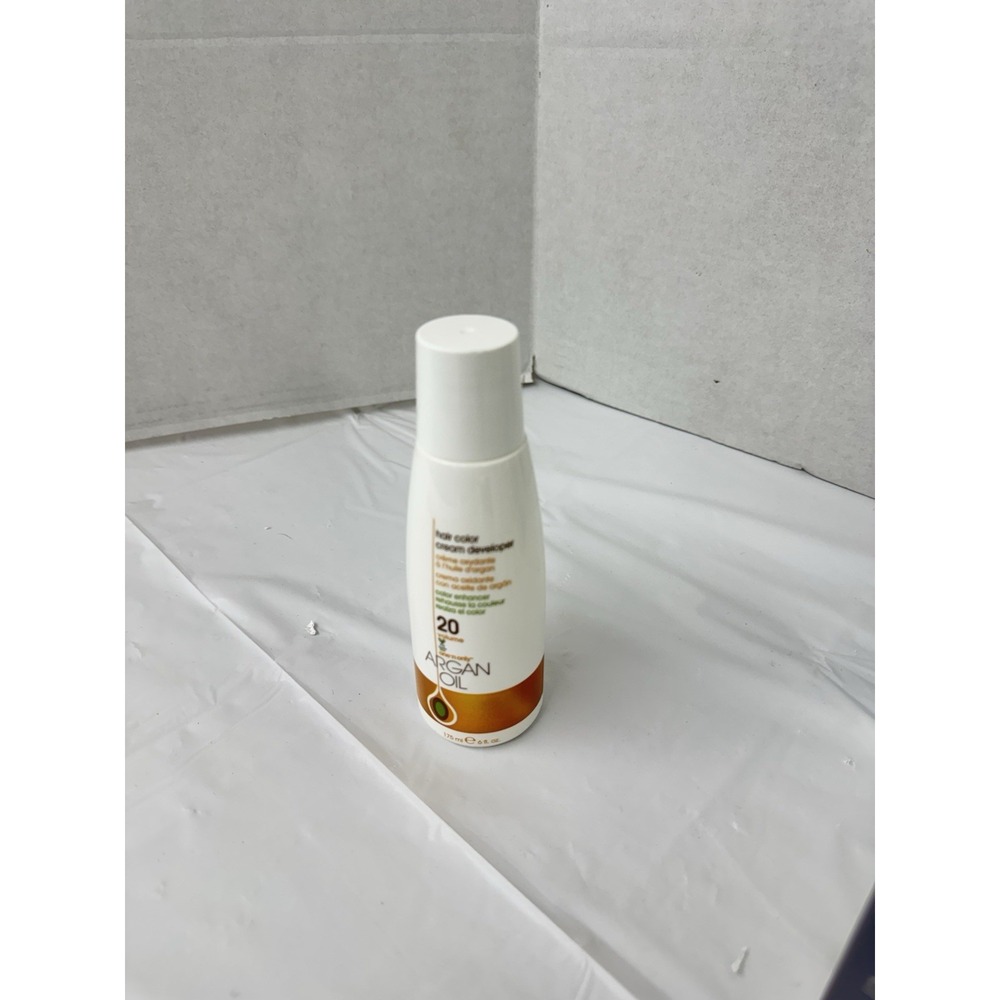 One N Only Argan Oil Hair Color Cream Developer 20 Volume 16 oz - Picture 1 of 2